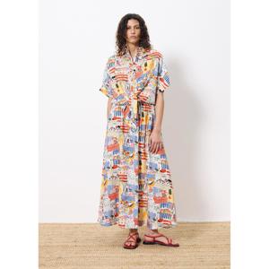 FRNCH Celiane Marche Blanc Shirt